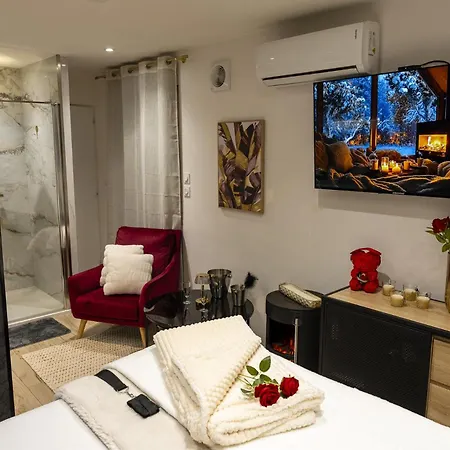 Apartment Secret Agde