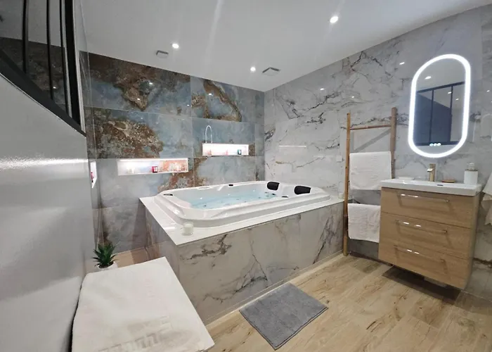 Appartement Secret Agde