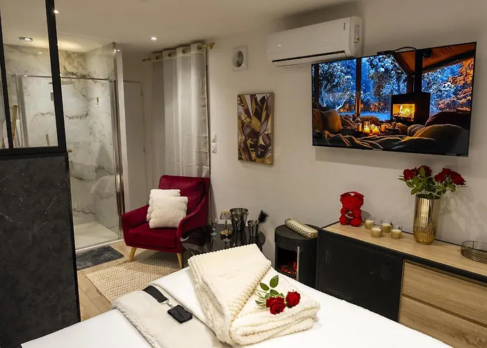 Appartement Secret Agde